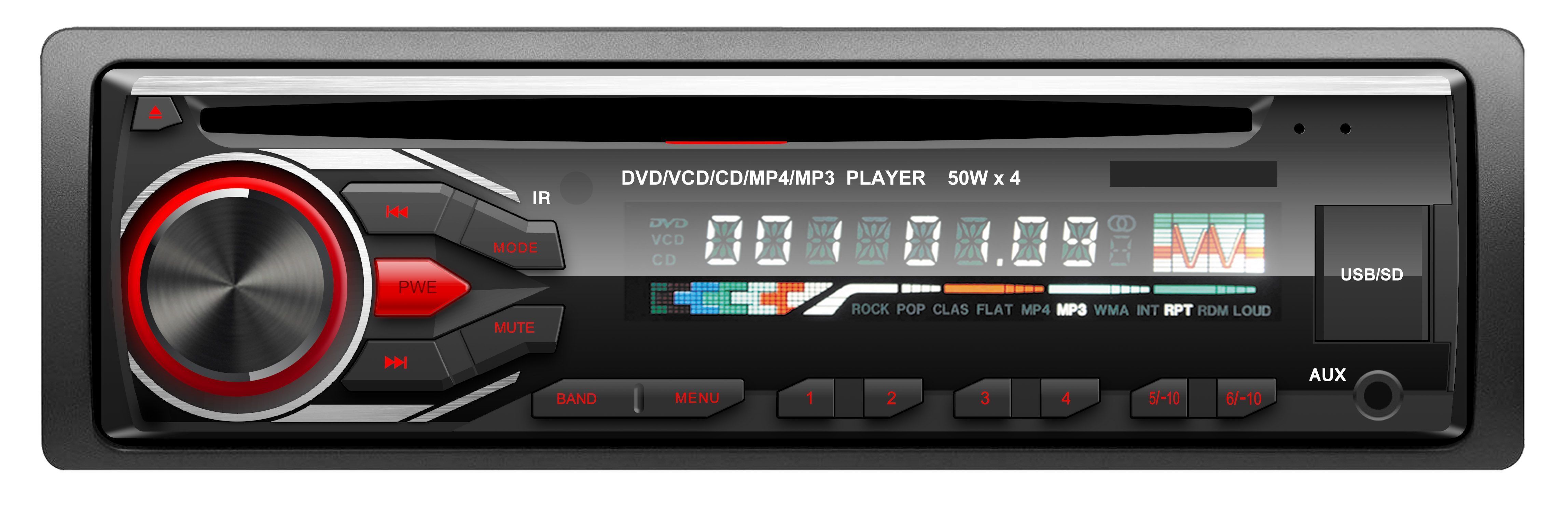 ĐẦU ĐĨA DVD XE 2